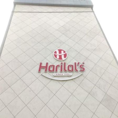 Harilal Otel Patna  Dış mekan fotoğraf